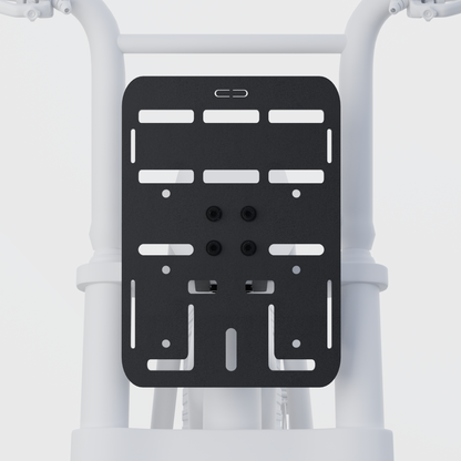 Multi-Gear Utility Plate